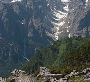 Naturpark Puez Geißler