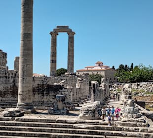 Apollon Tempel von Didyma