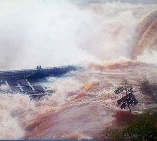 Las Cataratas- La Garganta.., Der Teufelsschlund.