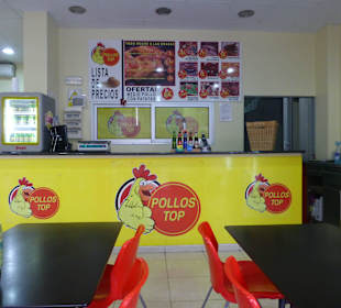 Restaurant Pollos Top