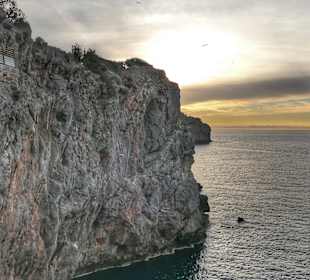 Wandern Puerto de Soller