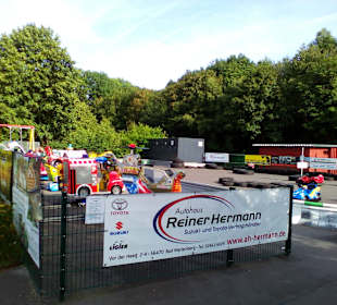 Der neue Wildpark in Bad Marienberg