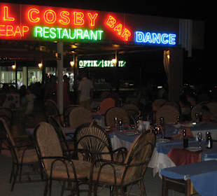 Die neue Bill Cosby Bar