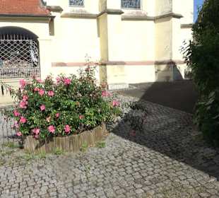 Andachtsstätte Ölbewrg