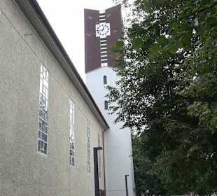 Kirche Sankt Elisabeth