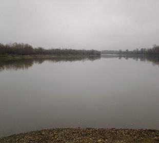 The "Untouched" part of river