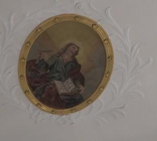 Katholische Pfarrkirche St. Stephanus Eutingen im 