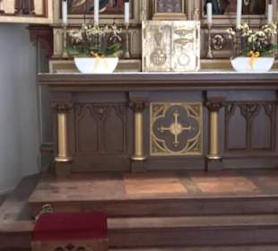 Pfarrkirche St. Dionysius Schlatt