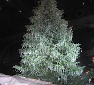 Kerstmarkt in Zürich