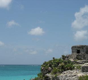 Ruinen von Tulum
