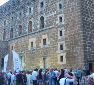 Aspendos Oper- Ballett Festival in Aspendos Antik 