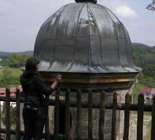 Sloup v Čechách - Skalní hrad