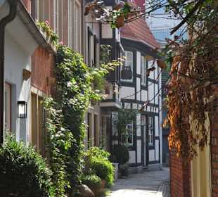 Spaziergang durch den Bremer Schnoor