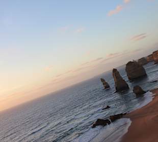 The Twelve Apostles