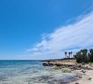 Strand Cala Moreia