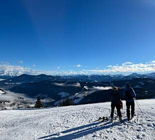 Skigebiet Hochkönig