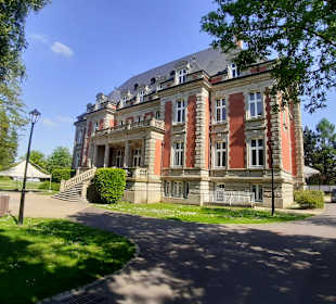 Schloss Utzschneider in Sarreguemines