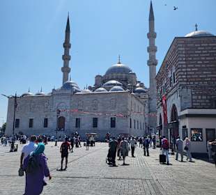 Sultan Ahmed / Blaue Moschee