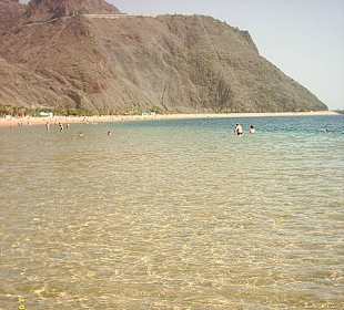 Playa de las Teresitas