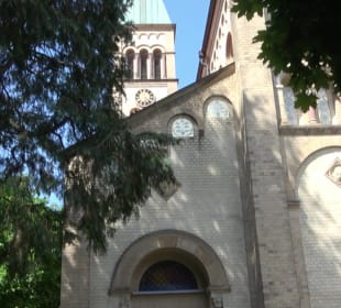 Katholische Kirche St. Raphael Neuenheim 