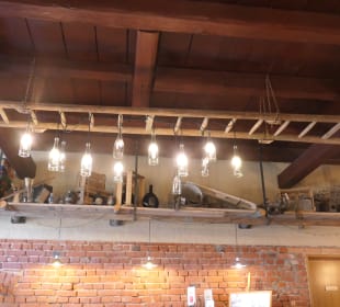 Kaffeepause in der Tüncherei in Sommerach