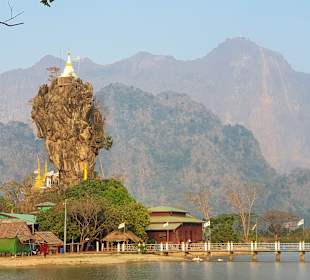 Wandern Hpa An
