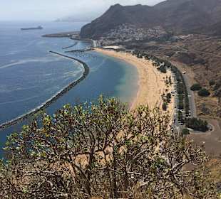 Strand Las Teresitas