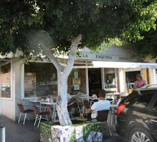 La Esquina Ibérica