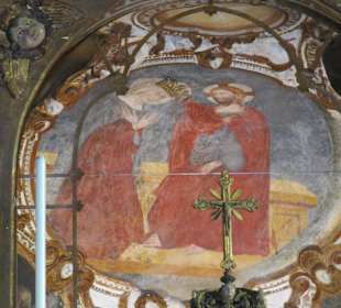  Madonna di Montecastello Gardasee