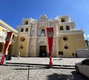 Iglesia de La Merced