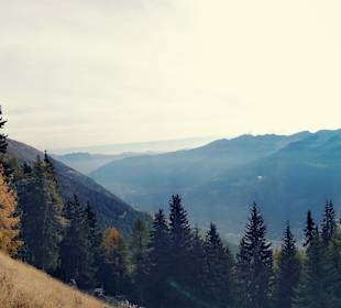 Wandern Silandro / Schlanders