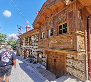 Jeep Safari Taurusgebirge