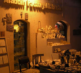 Bazaar in El Gouna