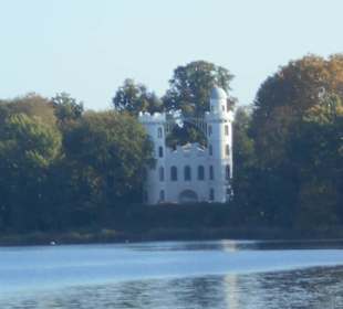 Schlösserfahrt mit MS Gustav