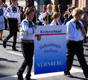 Siebenbürgen Sachsen Nürnberg