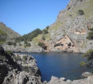 Serpentyna Sa Calobra