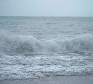 Strand Cabarete Dominikanische Republik