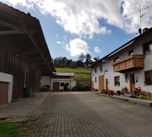 Wandern Haibach (Niederbayern)