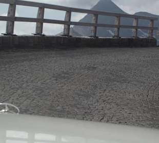 Sehr enge Kurven kein Überblick