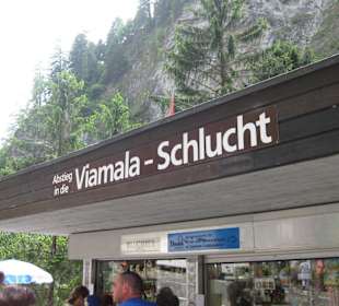 Viamala-Schlucht