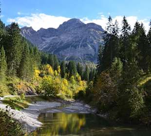 Großer Widderstein (Umrundung)