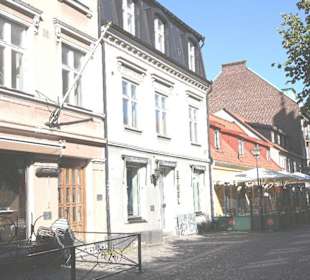 Geschäftshäuser in der Altstadt