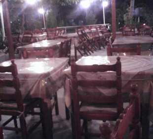 Feierabend im Restaurant 