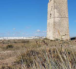 Wandern Conil de la Frontera