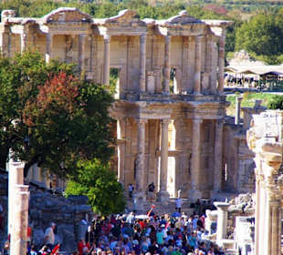 Ausflug Ephesus 20.10.2013 Bilder sagen mehr als..