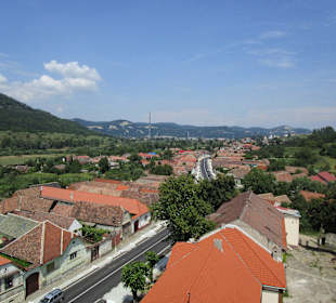 Wehrkirche Axente Sever/Frauendorf