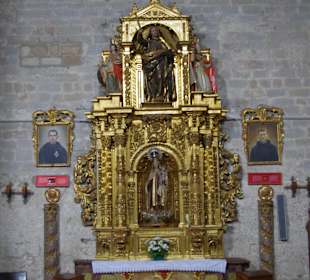 Пуэнте ла Рейна, Наварра