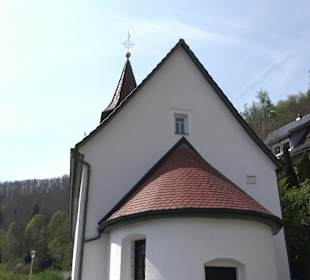 Evangelische Nikolauskirche Weiler