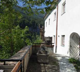 Wallfahrtsgasthaus St. Georgenberg