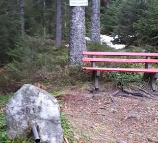 Rundwanderweg Baiersbronn